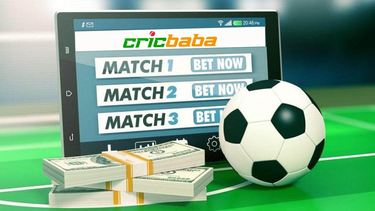 Cricbaba football betting