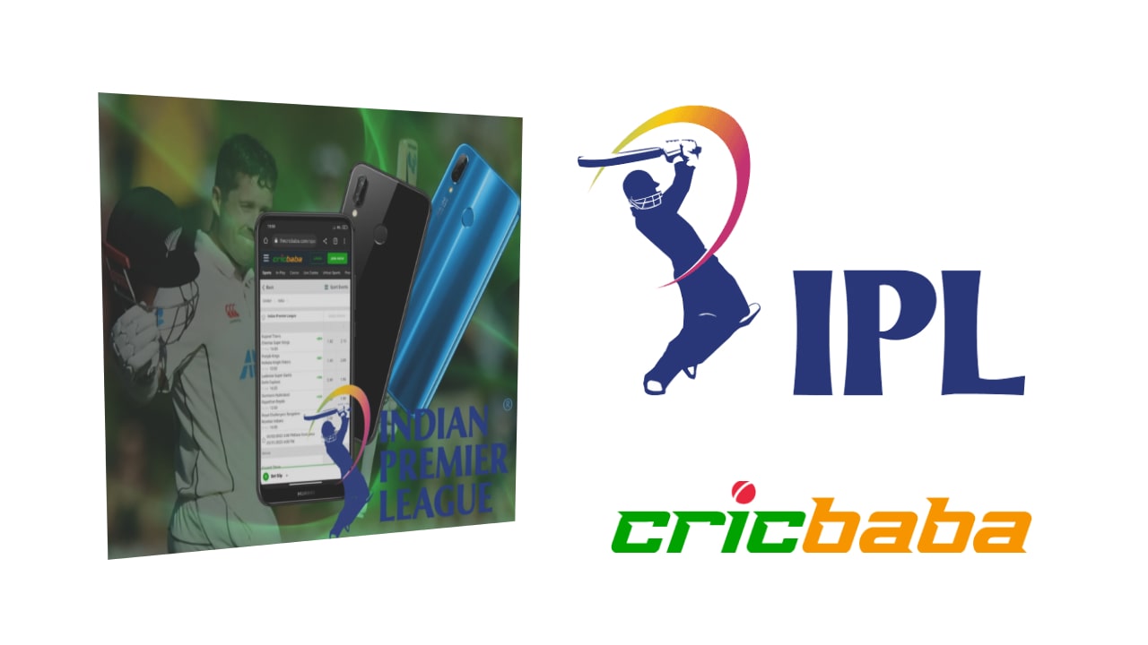 IPL online betting at Cricbaba betting site