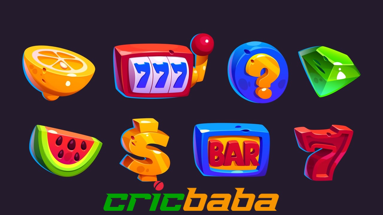 online slots at Cricbaba Casino