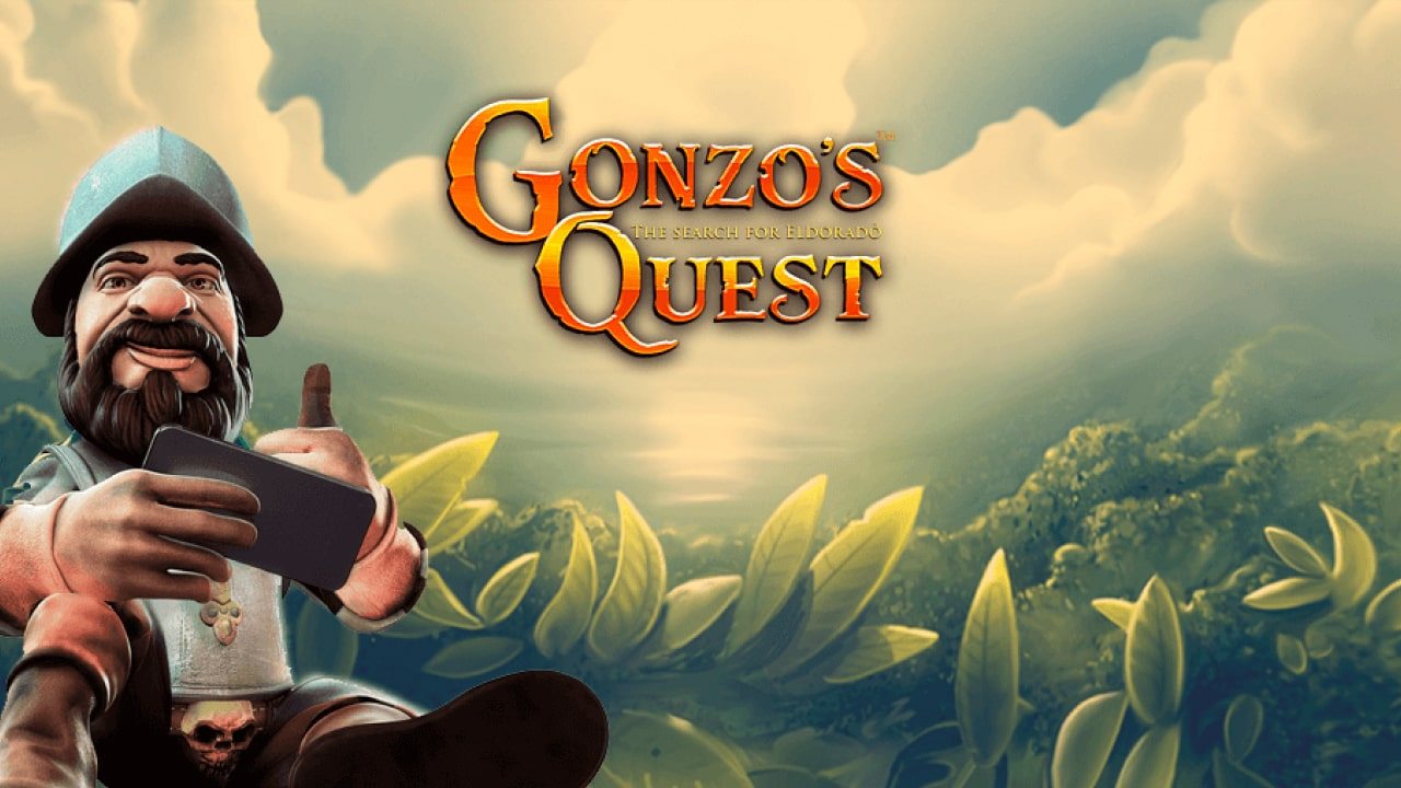 Gonzo's Quest online slot