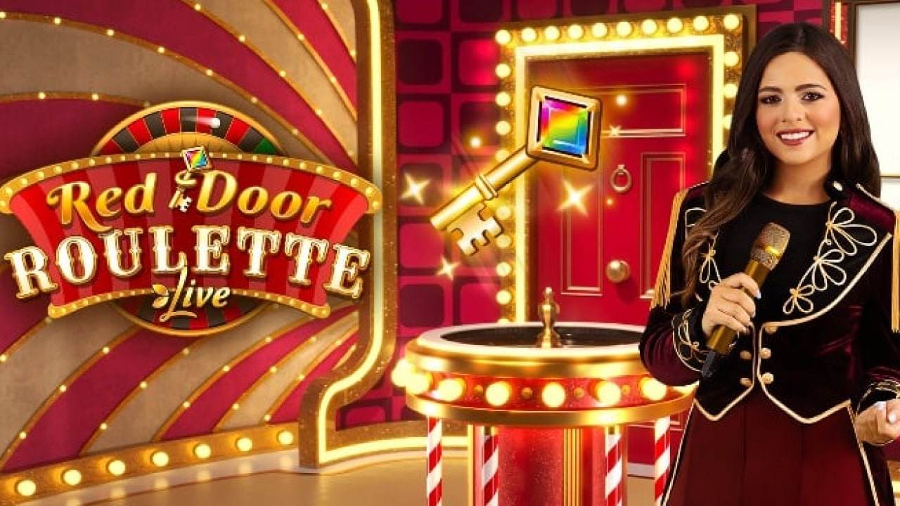 online Red Door Roulette Live