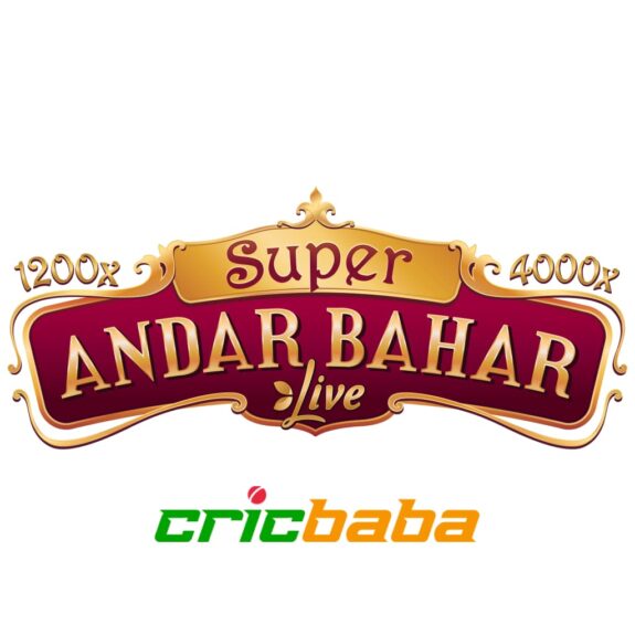 Super Andar Bahar Live at Cricbaba Casino