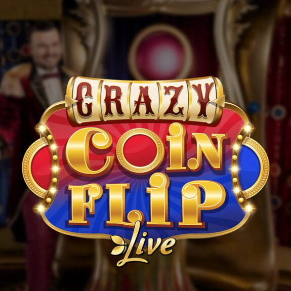 Crazy Coin Flip Live at Cricbaba casino
