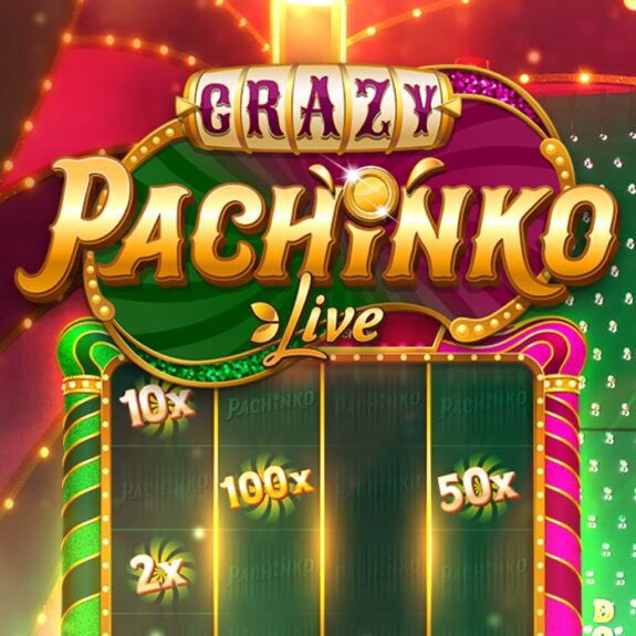Crazy Pachinko Live at Cricbaba Live Casino