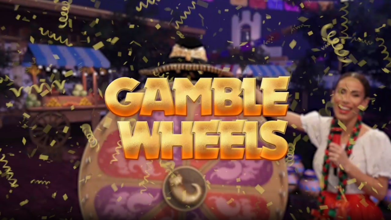 Extra Chilli Epic Spins Gamble Weels
