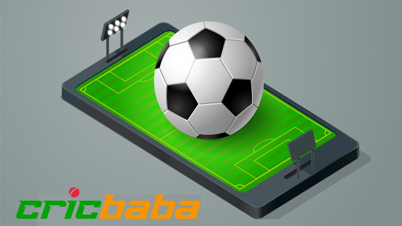 Cricbaba Live Sports betting on mobile